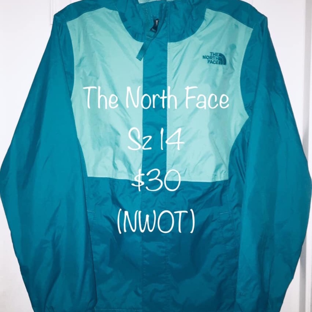 The North Face Rain Jacket